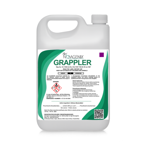 GRAPPLER