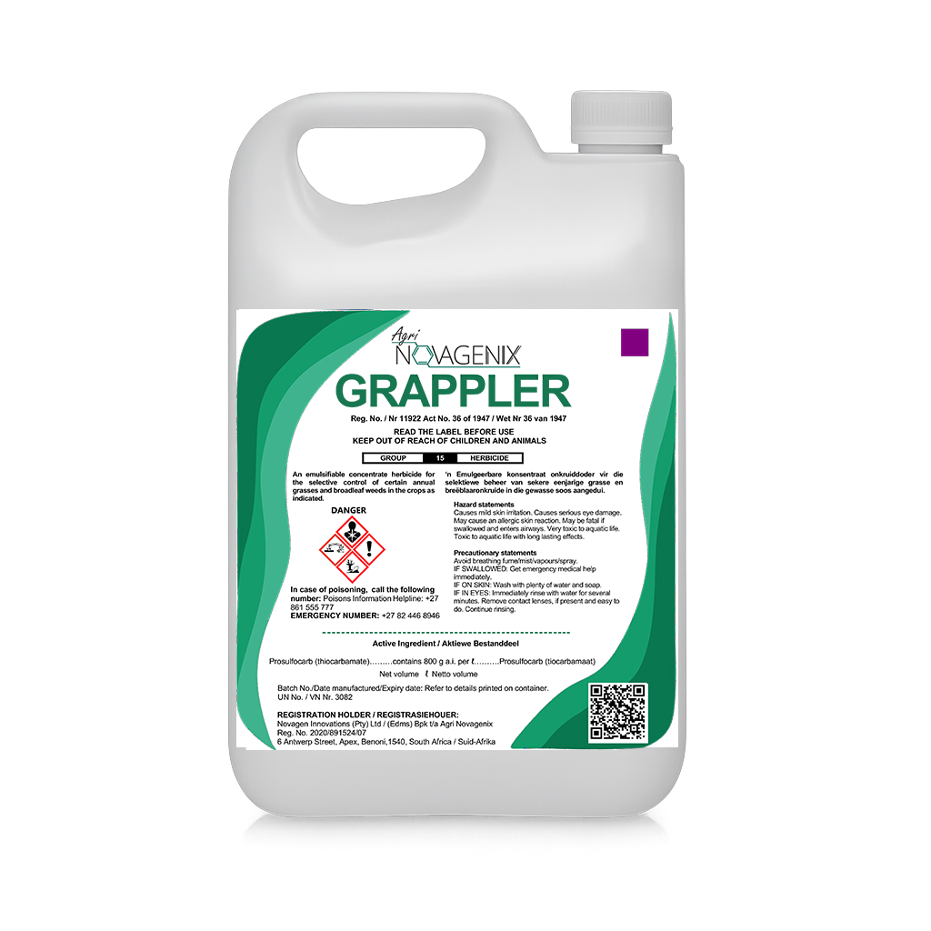 GRAPPLER