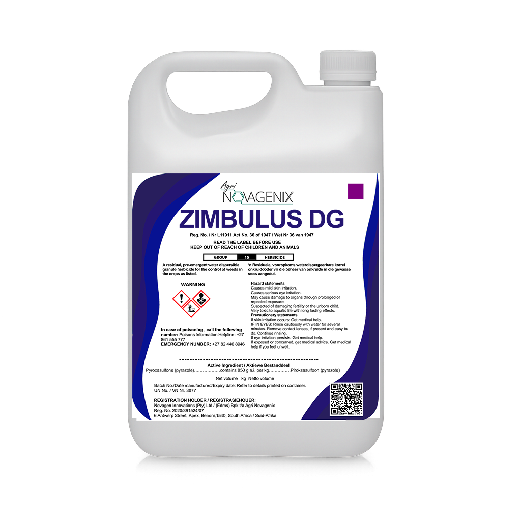 ZIMBULUS DG
