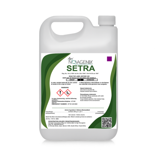 setra herbicide
