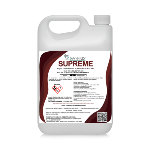 SUPREME