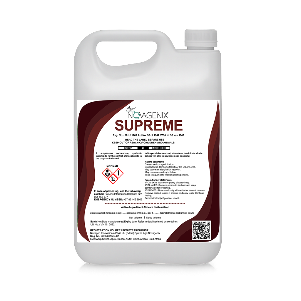 SUPREME