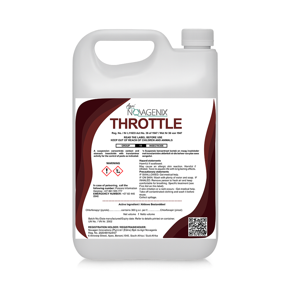 THROTTLE